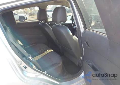 2013 Chevrolet Spark 1Lt Auto из США, поврежденный, VIN KL8CD6S90DC531423